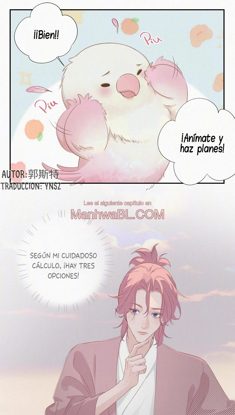 ¡Maldición! - Capítulo 22 manhwa