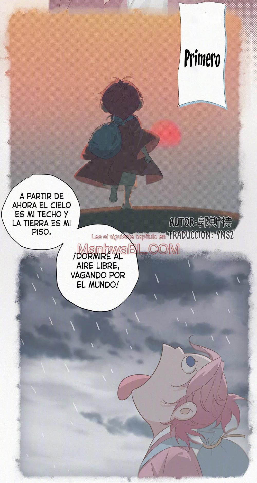 ¡Maldición! - Capítulo 22 manhwa