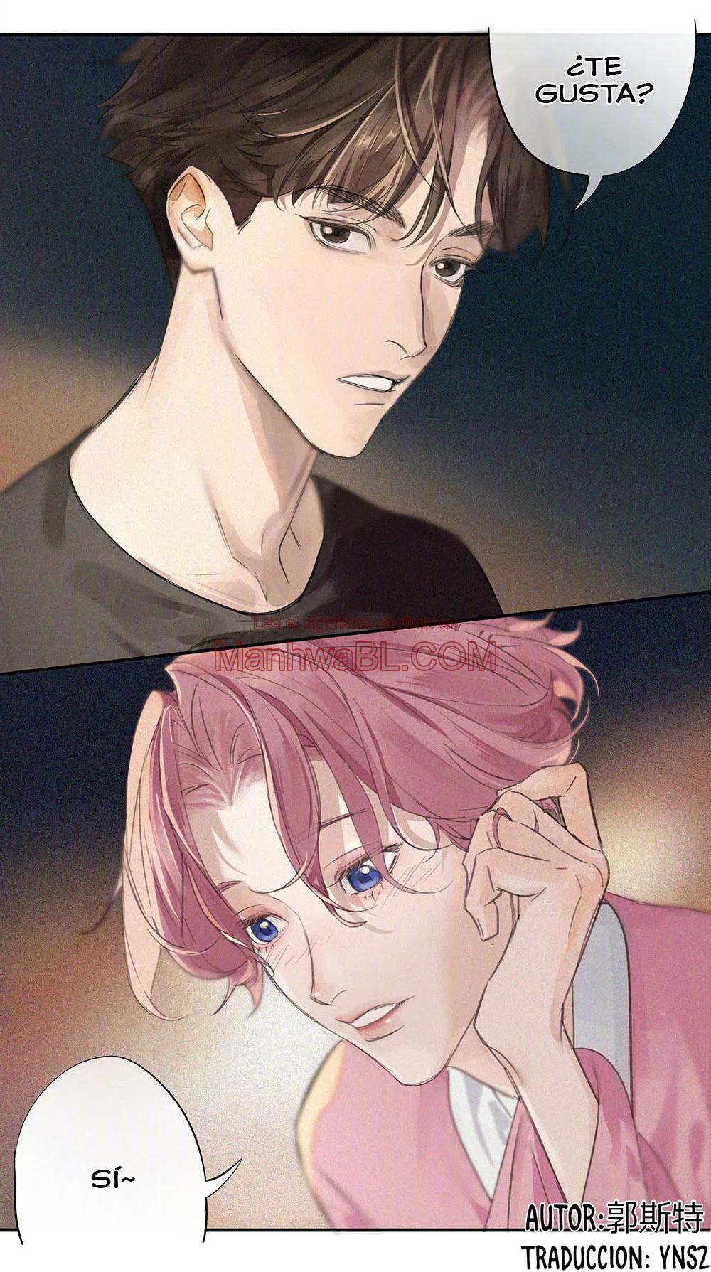 ¡Maldición! - Capítulo 6 manhwa