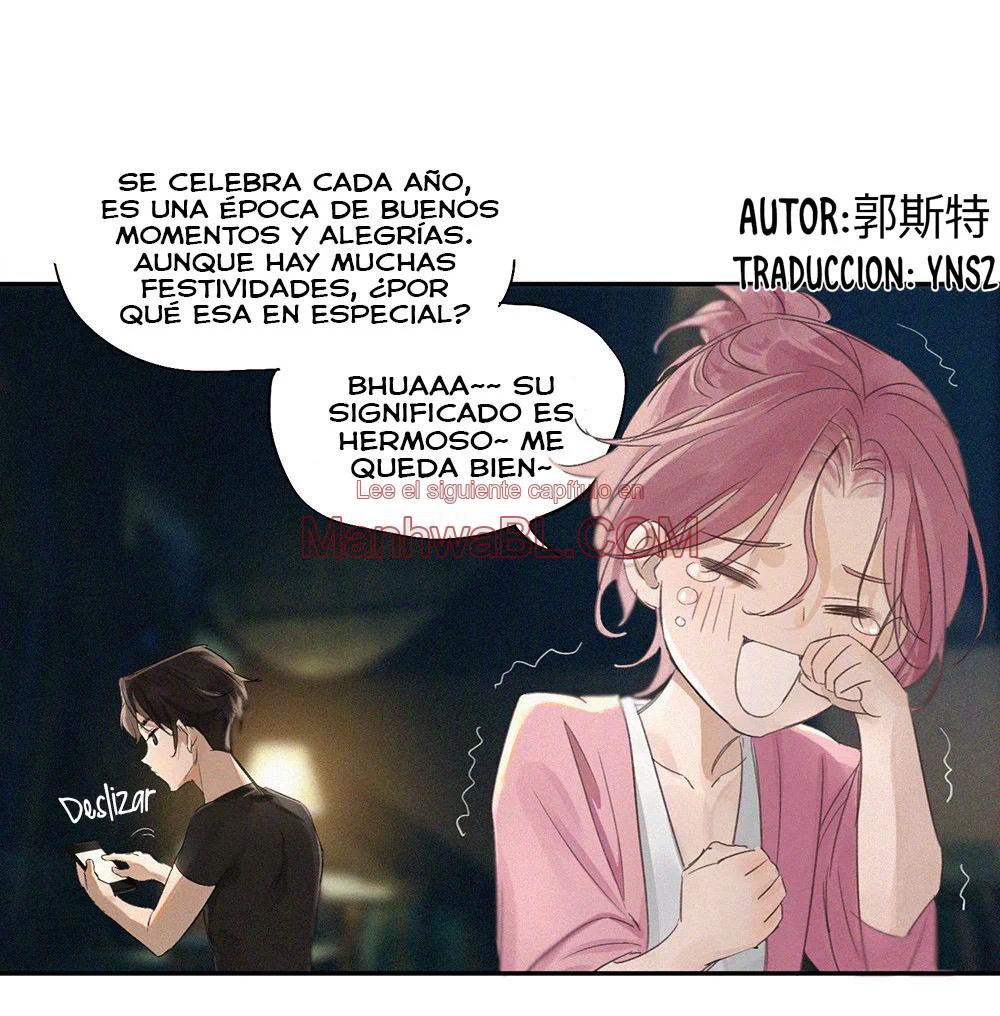 ¡Maldición! - Capítulo 6 manhwa