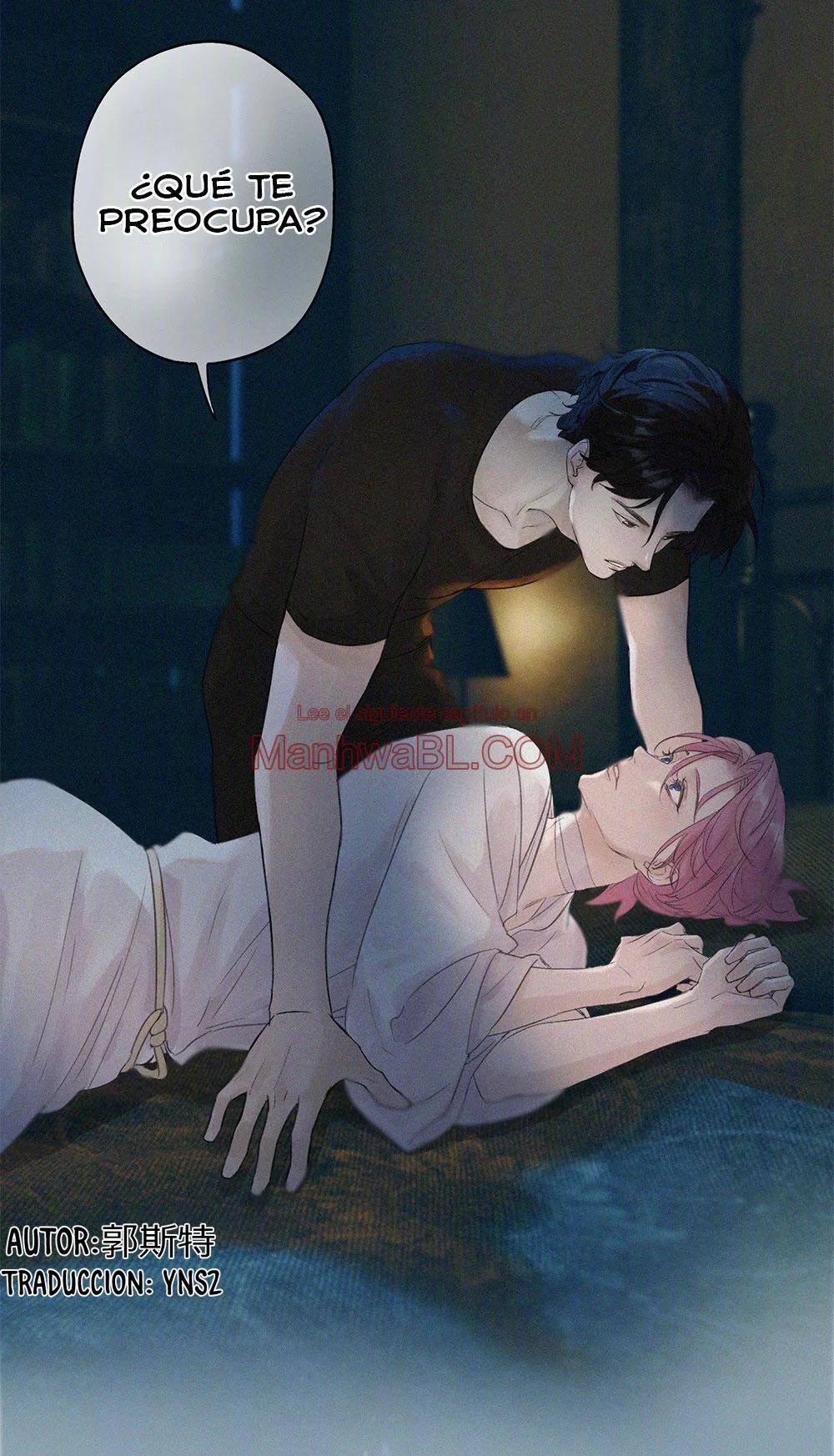 ¡Maldición! - Capítulo 10 manhwa