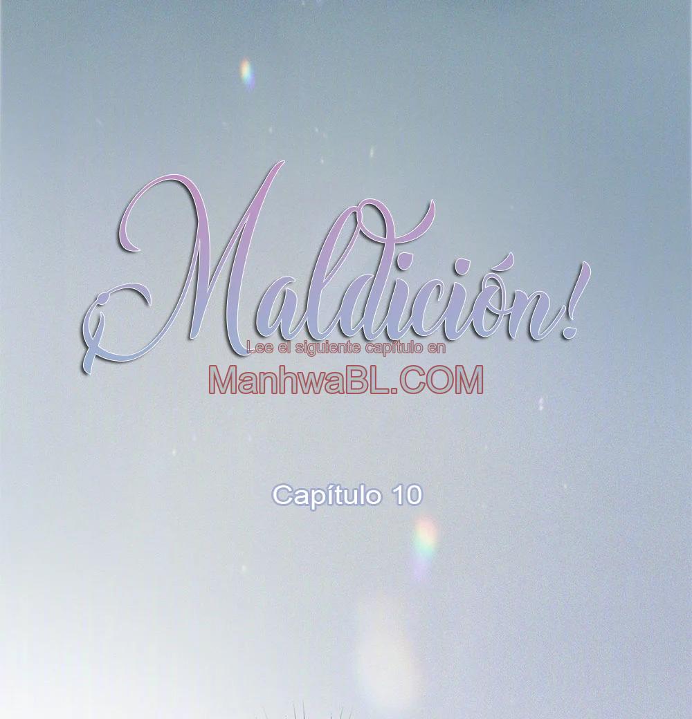 ¡Maldición! - Capítulo 10 manhwa
