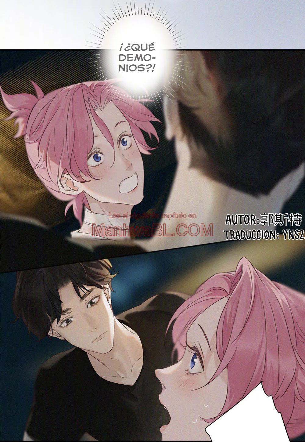 ¡Maldición! - Capítulo 10 manhwa