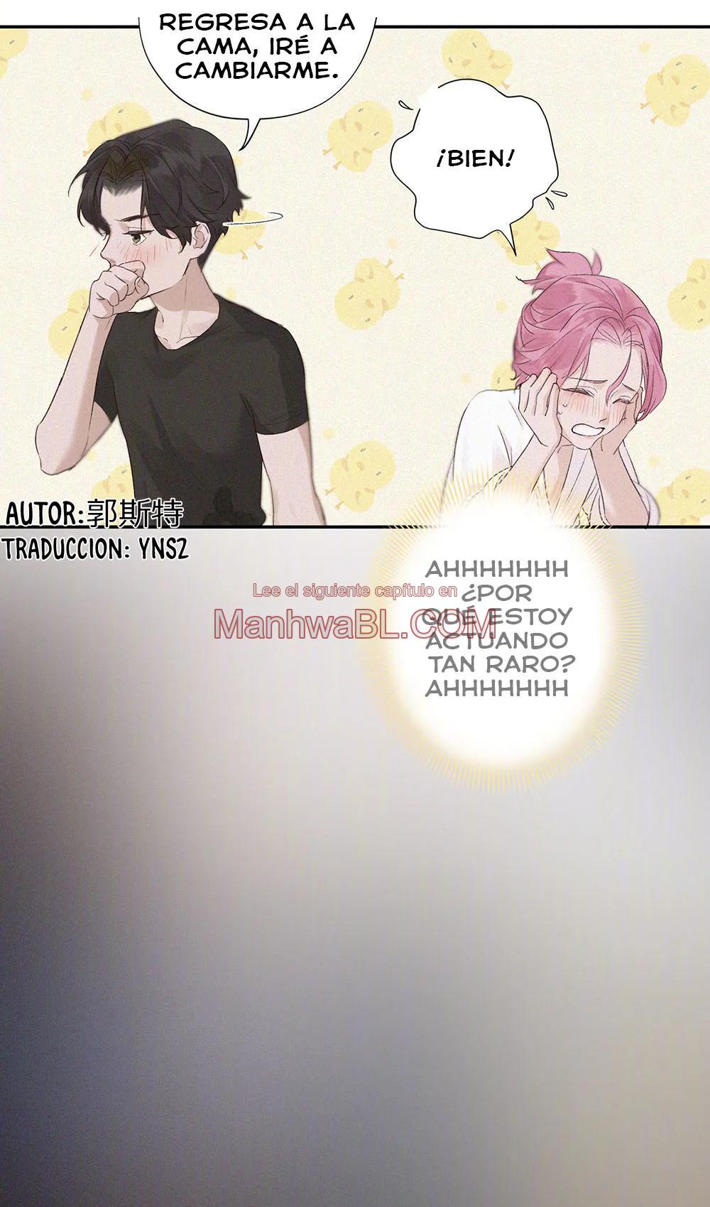 ¡Maldición! - Capítulo 10 2 manhwa