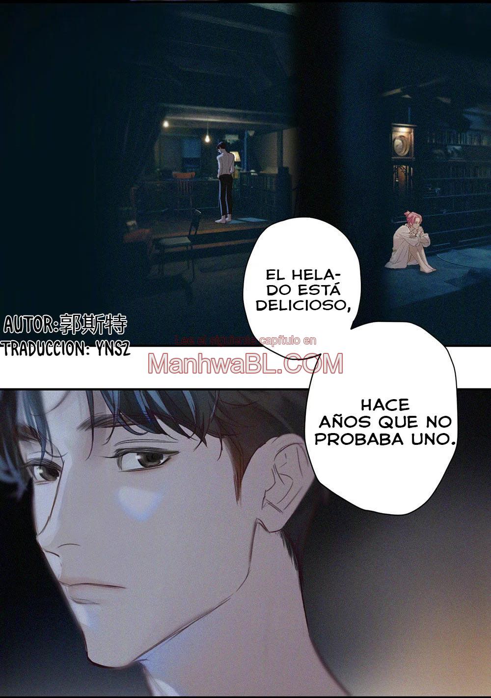 ¡Maldición! - Capítulo 10 2 manhwa