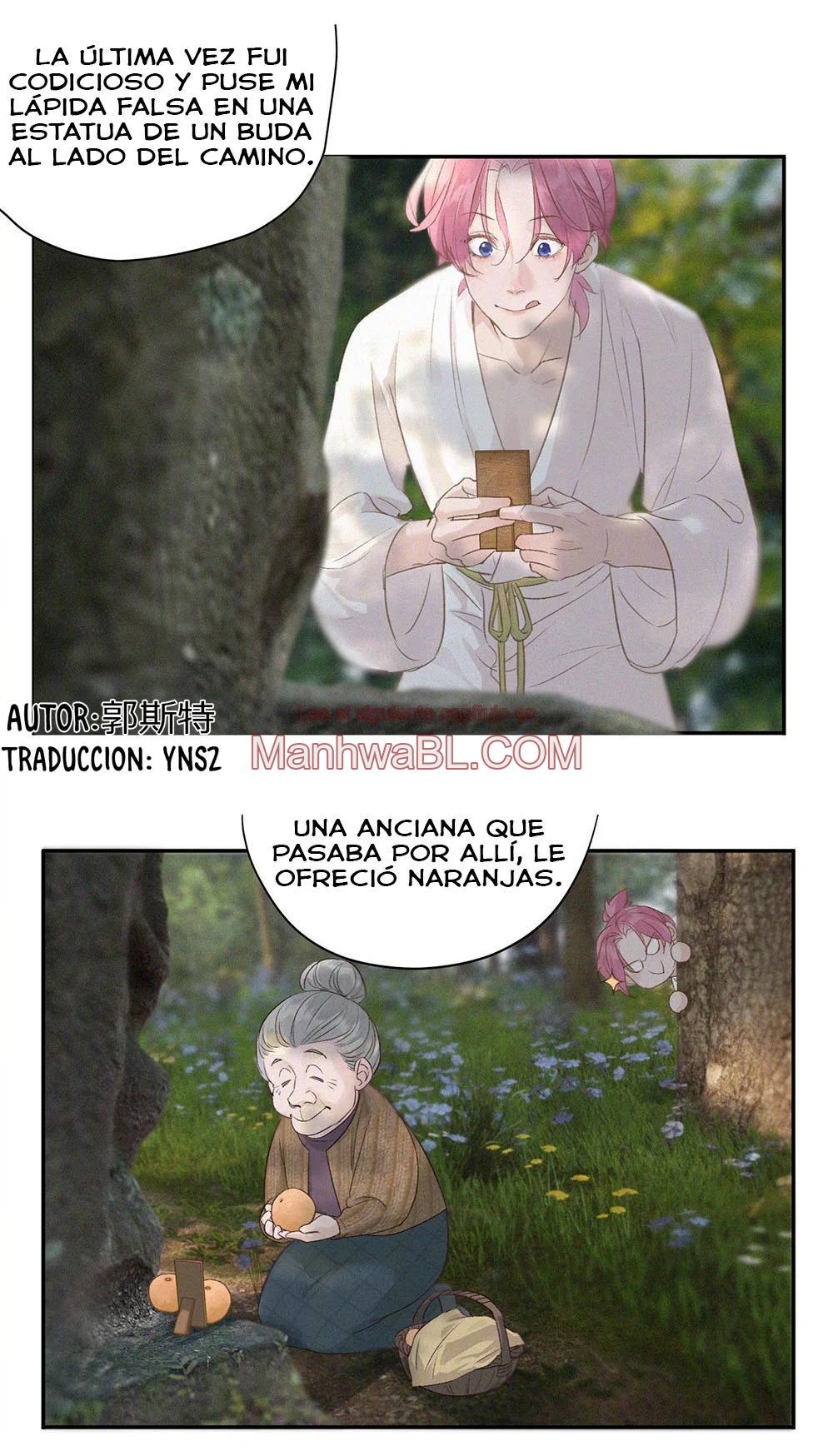 ¡Maldición! - Capítulo 10 2 manhwa