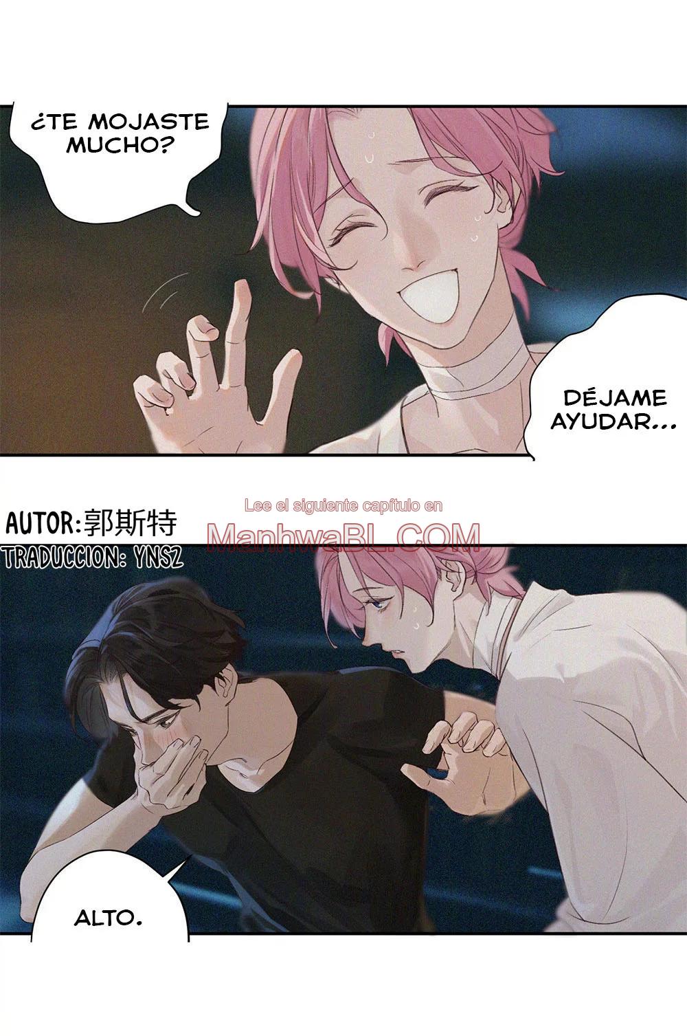 ¡Maldición! - Capítulo 10 2 manhwa