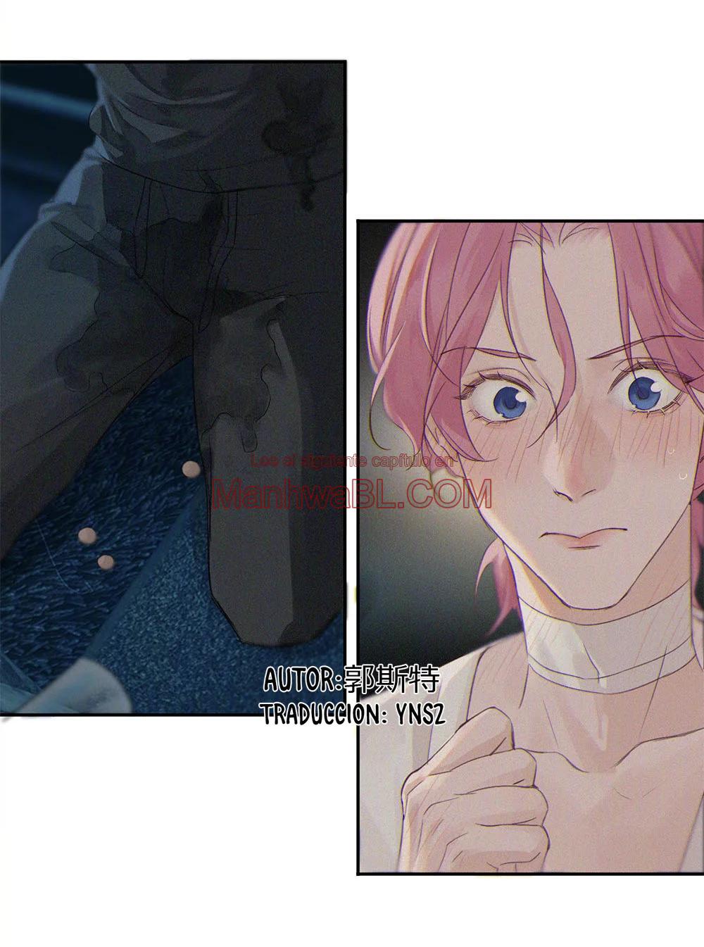 ¡Maldición! - Capítulo 10 2 manhwa
