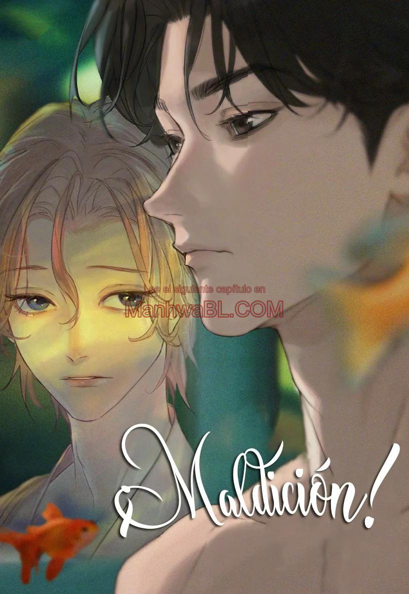 ¡Maldición! - Capítulo 19 manhwa