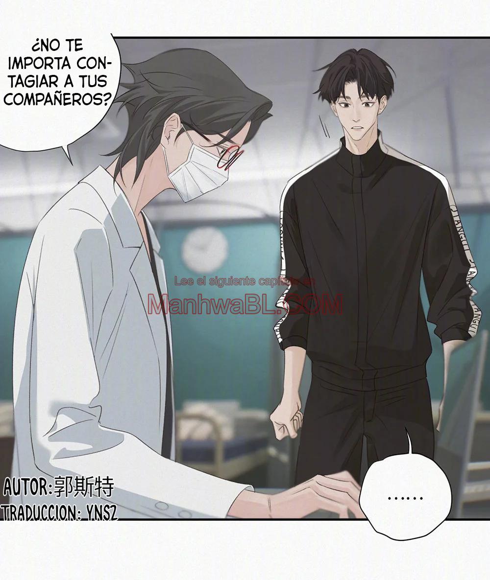 ¡Maldición! - Capítulo 19 manhwa