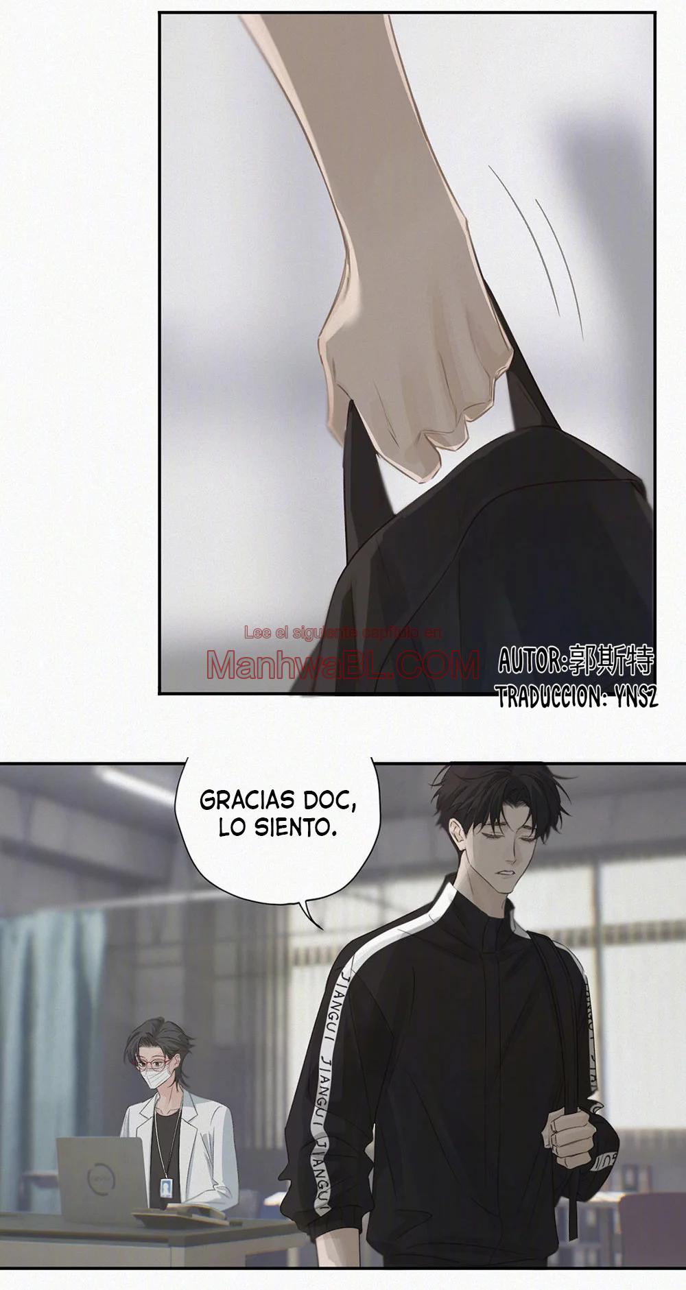 ¡Maldición! - Capítulo 19 manhwa