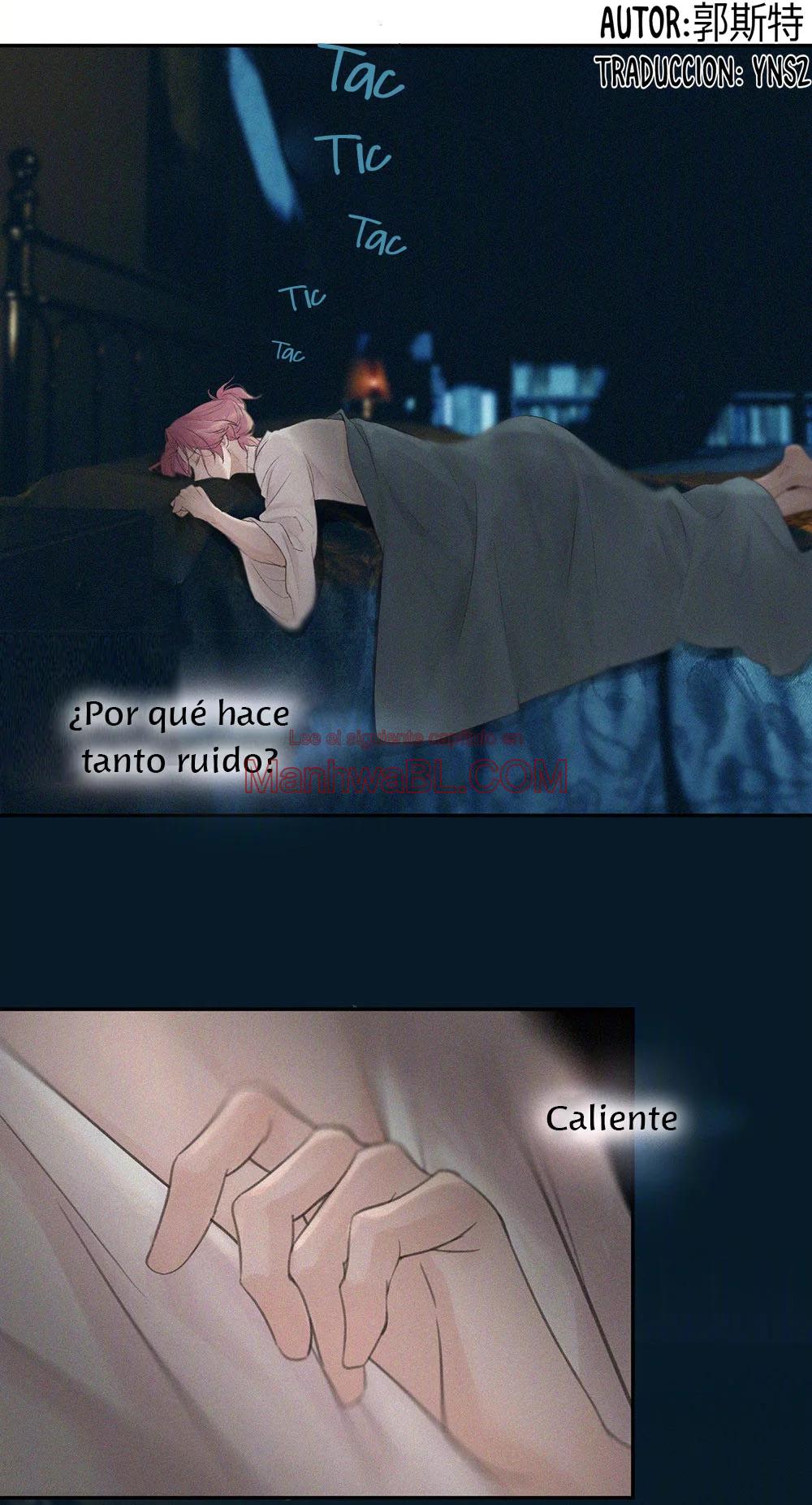 ¡Maldición! - Capítulo 9 3 manhwa