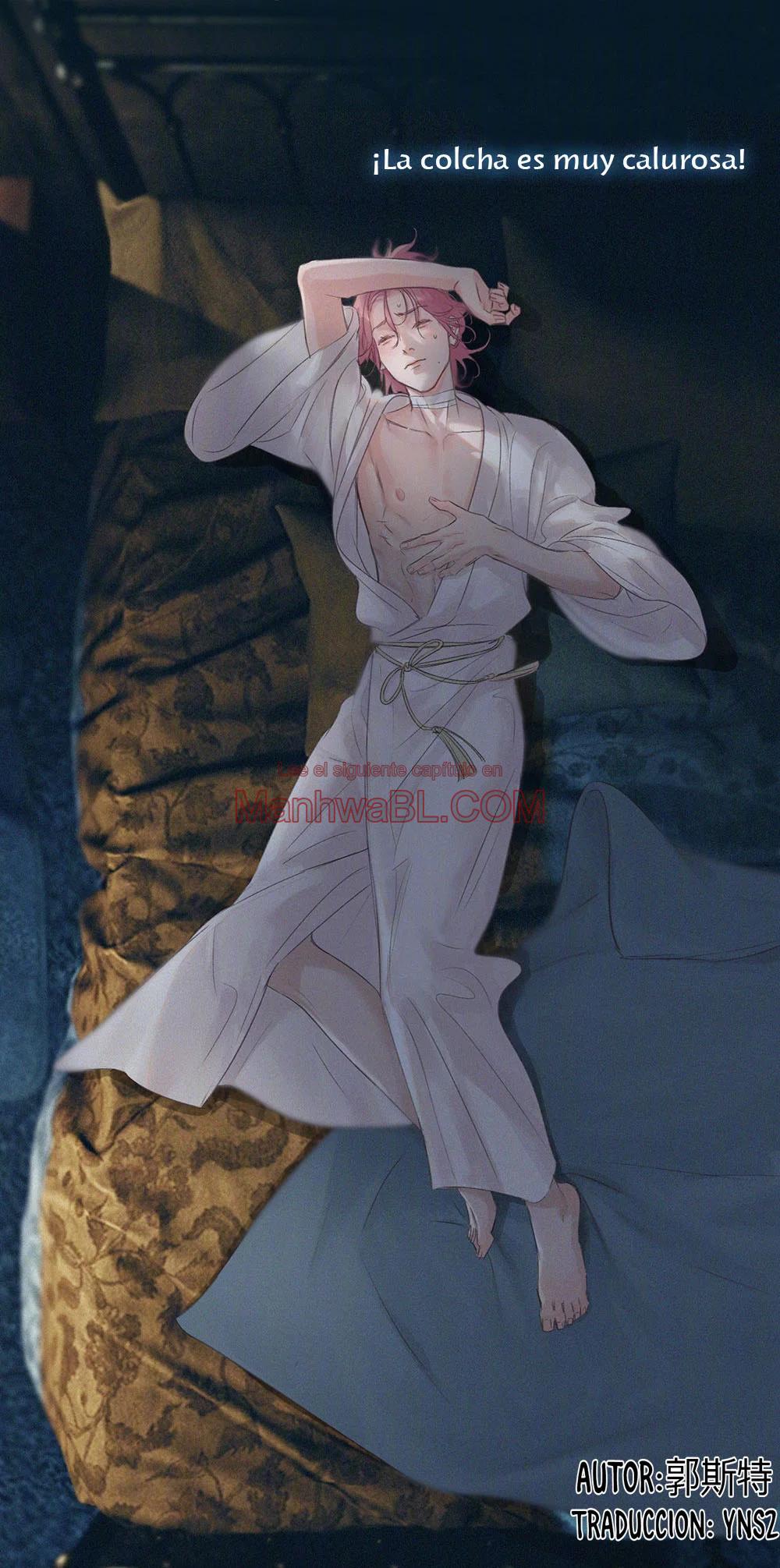 ¡Maldición! - Capítulo 9 3 manhwa