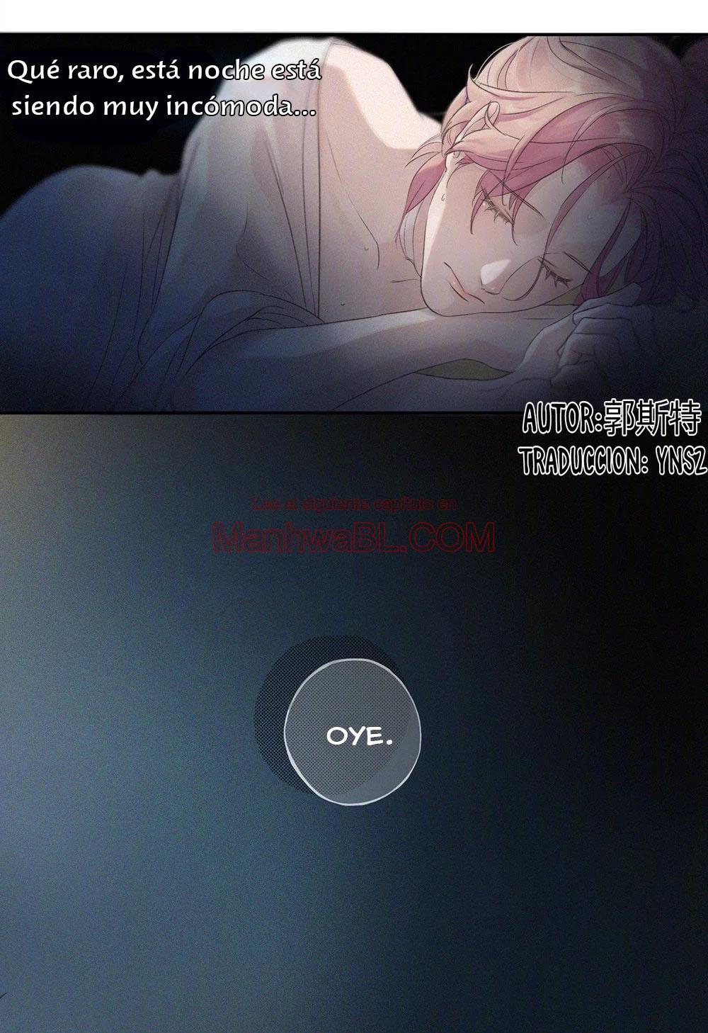 ¡Maldición! - Capítulo 9 3 manhwa