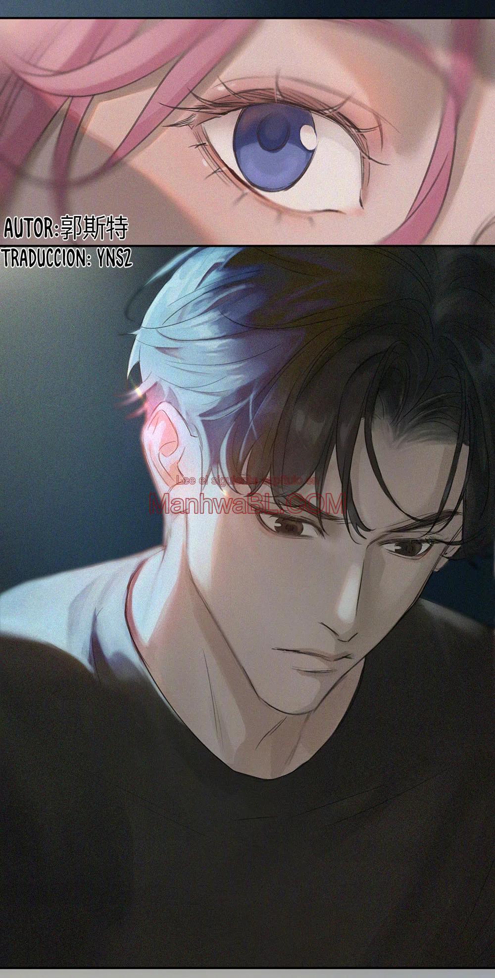 ¡Maldición! - Capítulo 9 3 manhwa
