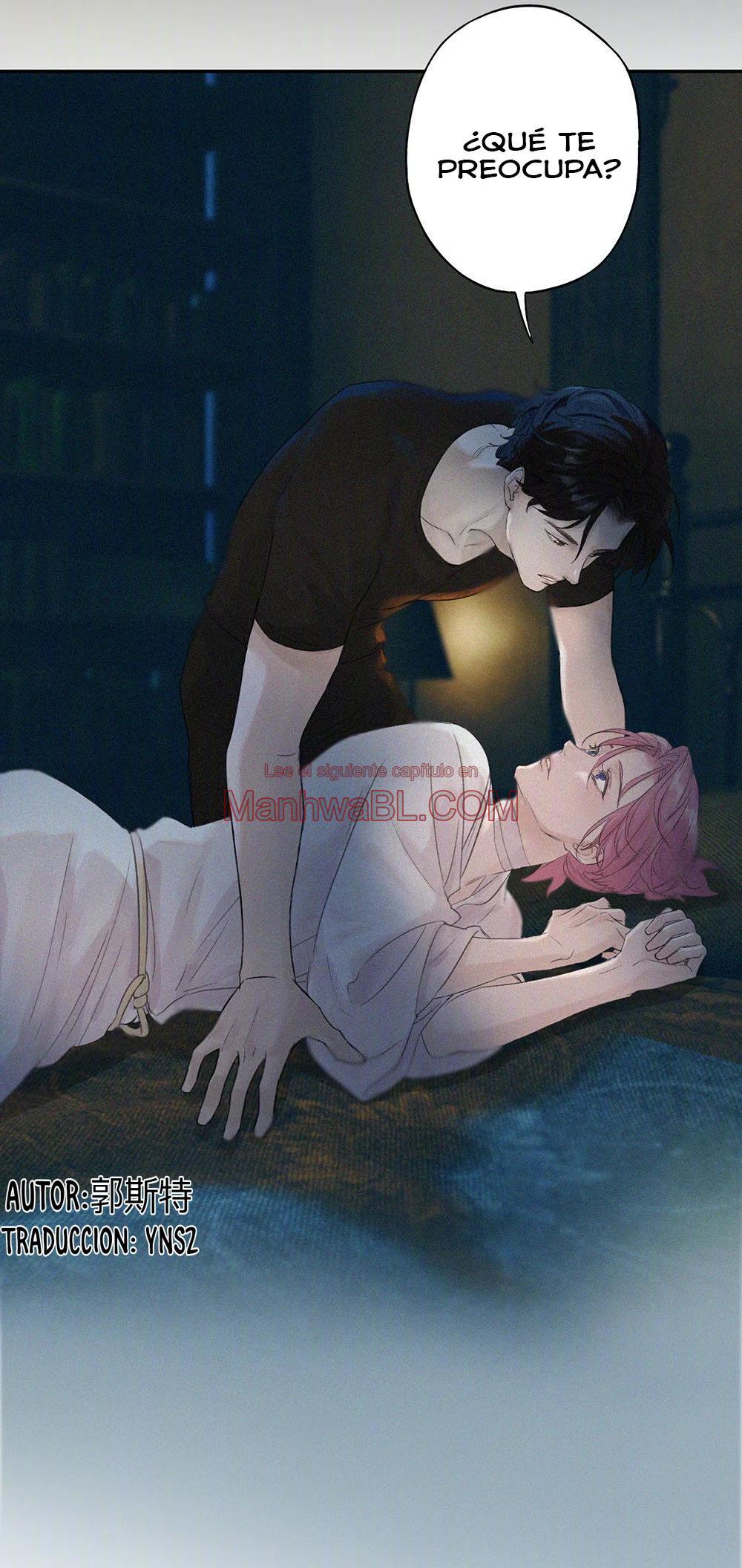 ¡Maldición! - Capítulo 9 3 manhwa