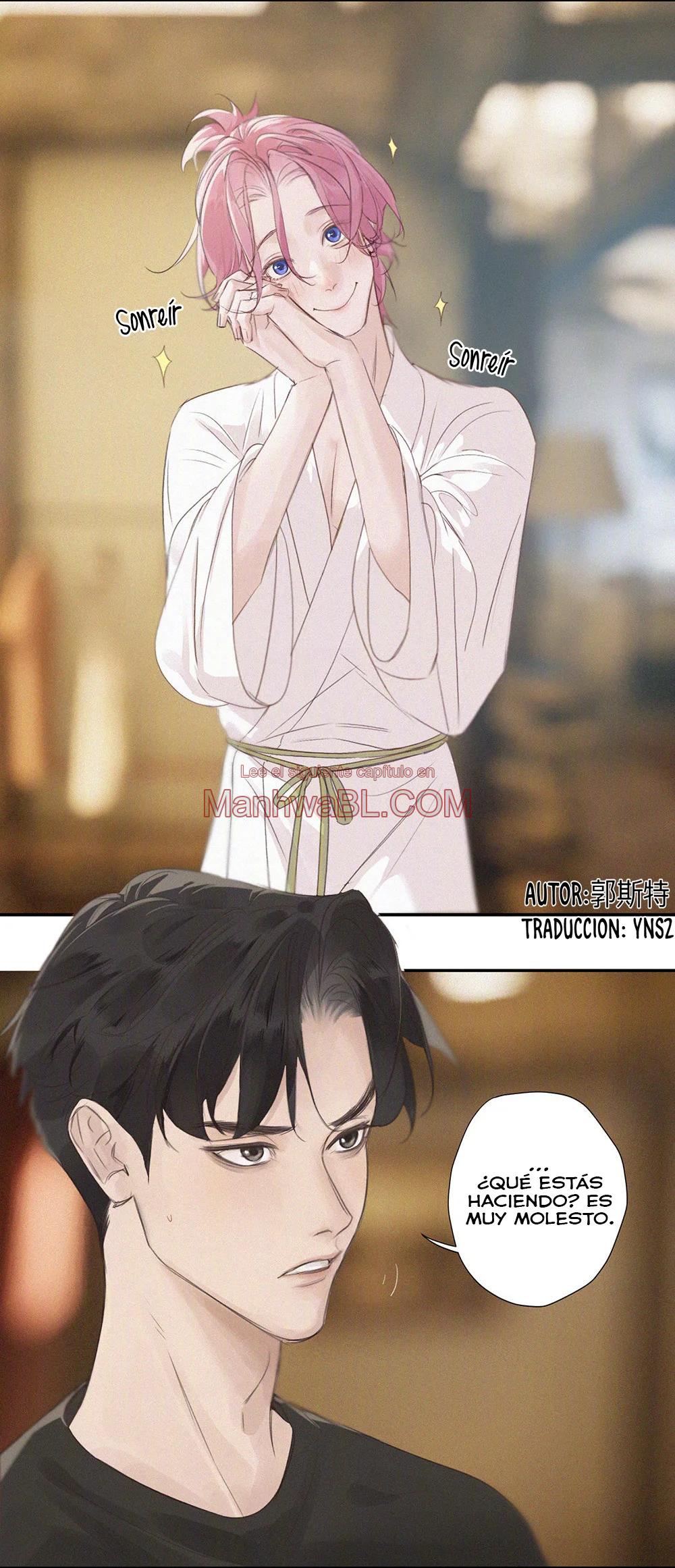¡Maldición! - Capítulo 12 manhwa
