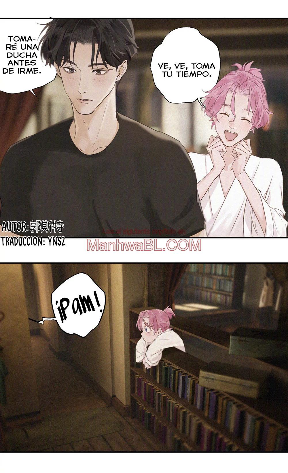 ¡Maldición! - Capítulo 12 manhwa