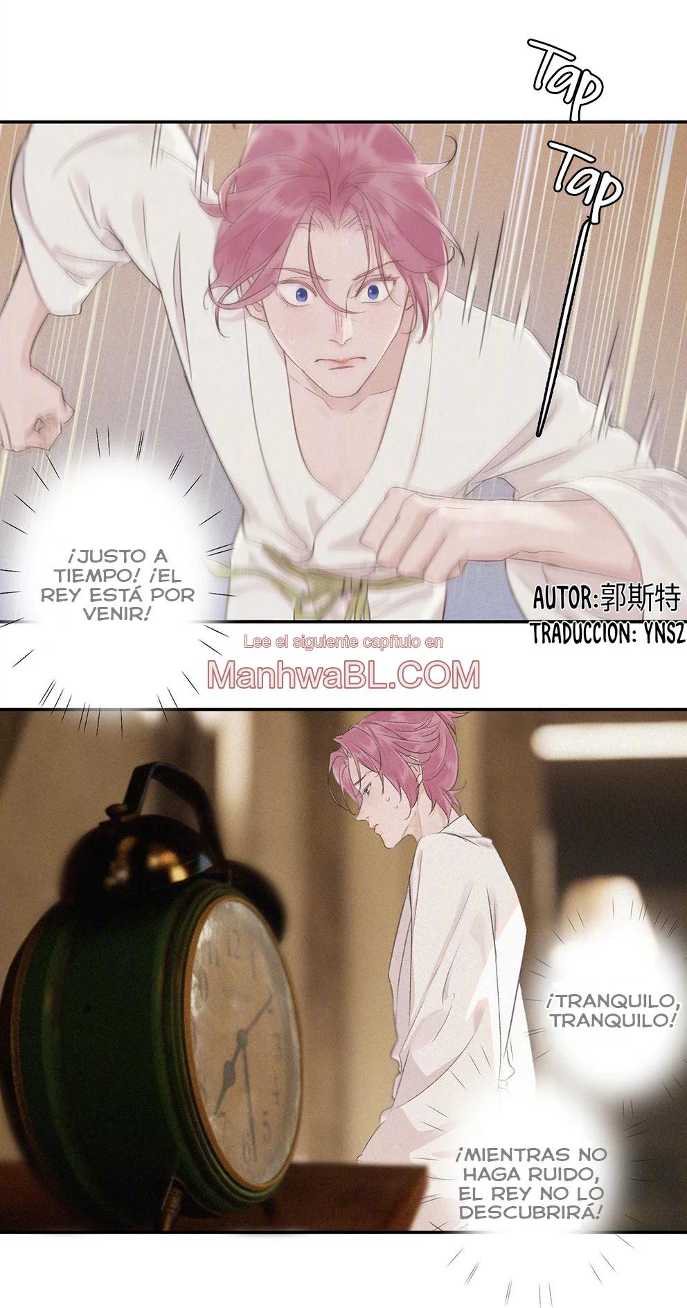 ¡Maldición! - Capítulo 12 manhwa