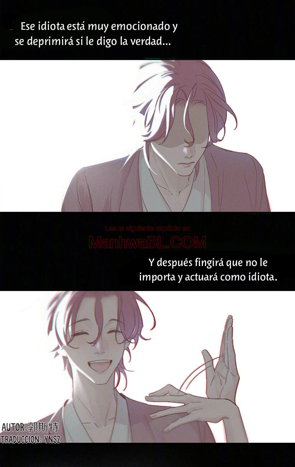 ¡Maldición! - Capítulo 16 3 manhwa