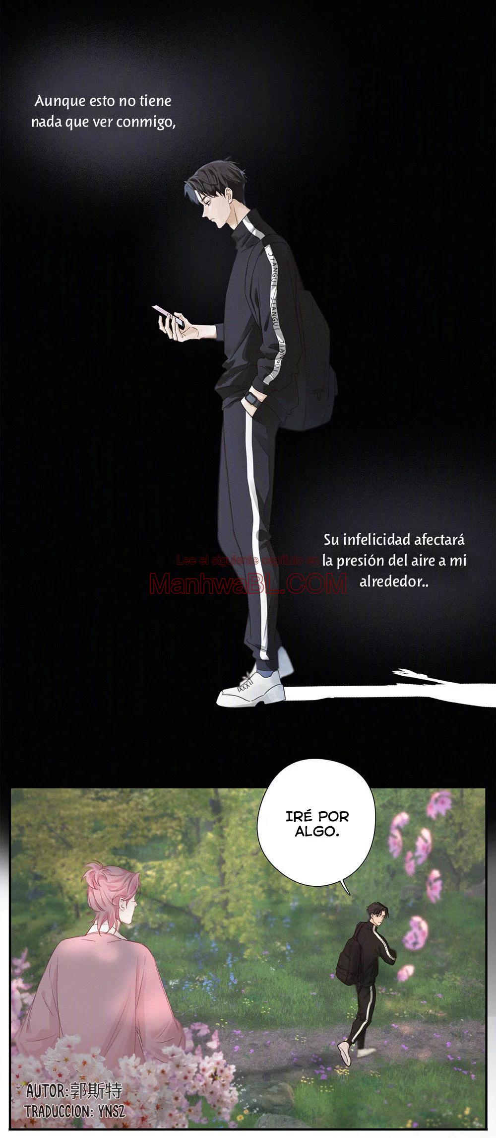 ¡Maldición! - Capítulo 16 3 manhwa