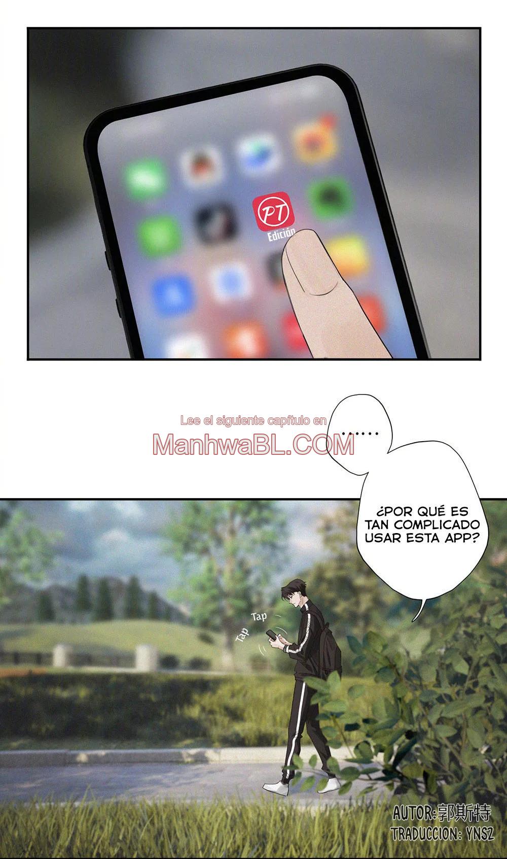¡Maldición! - Capítulo 16 3 manhwa