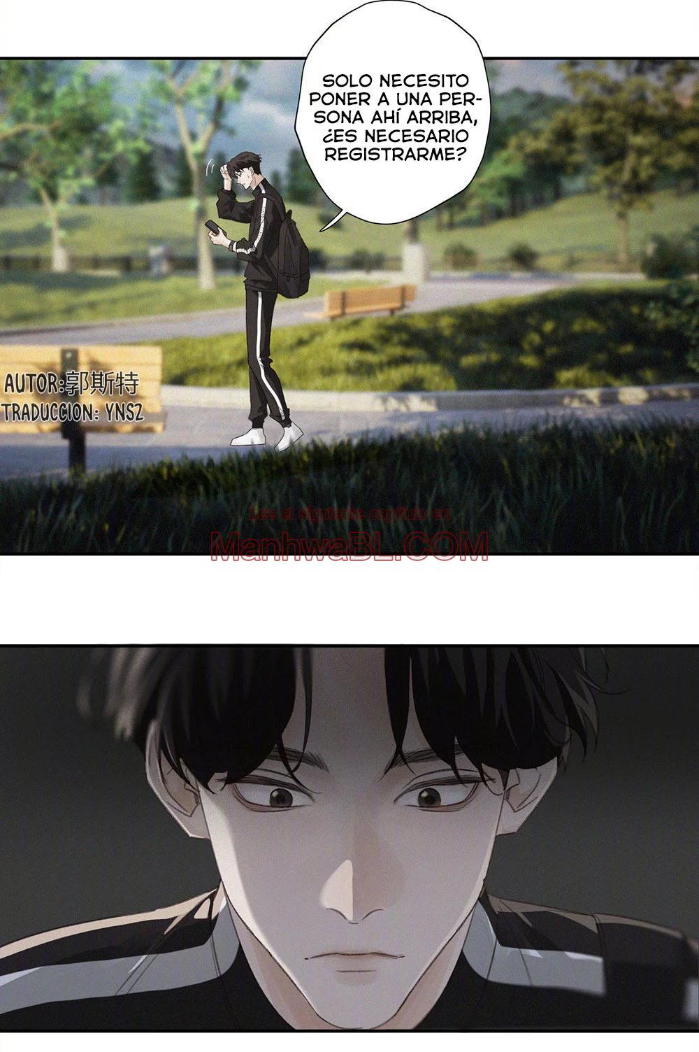 ¡Maldición! - Capítulo 16 3 manhwa
