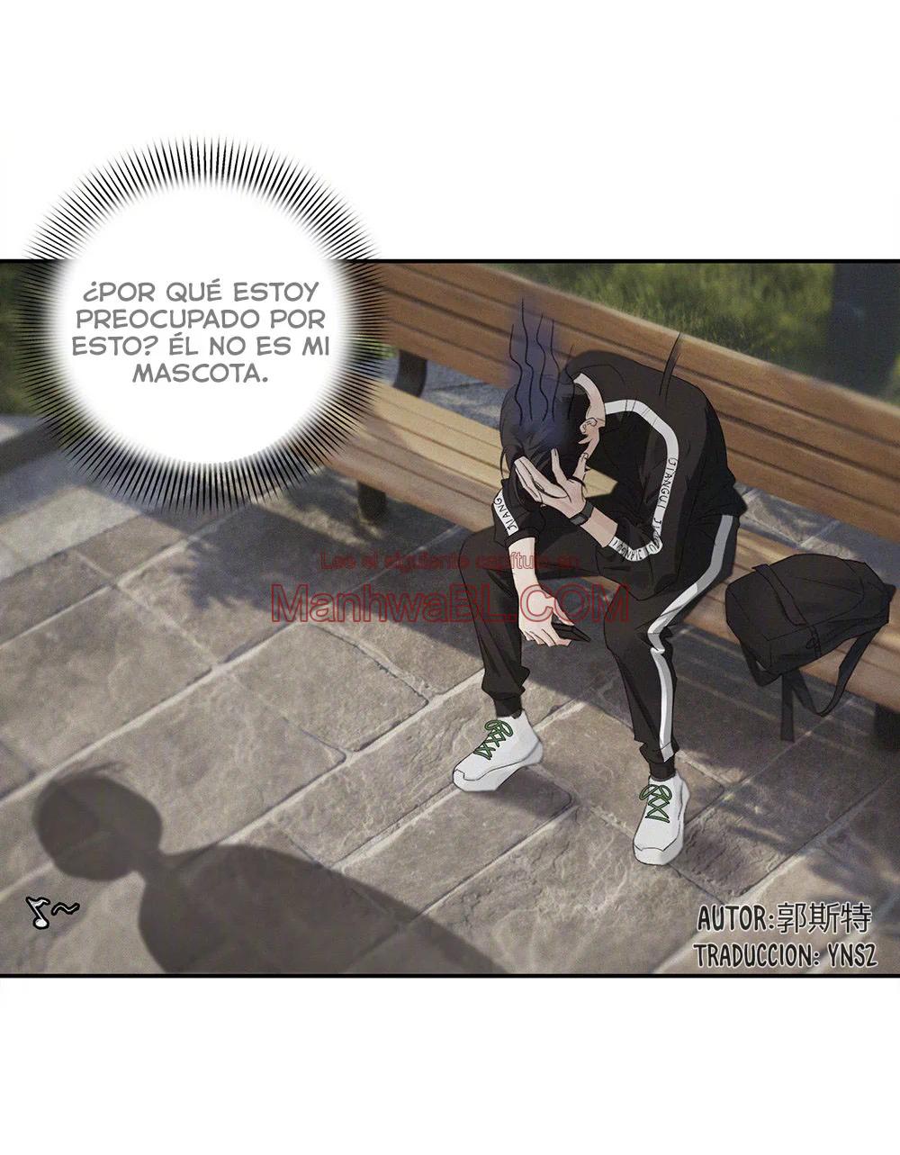 ¡Maldición! - Capítulo 16 3 manhwa