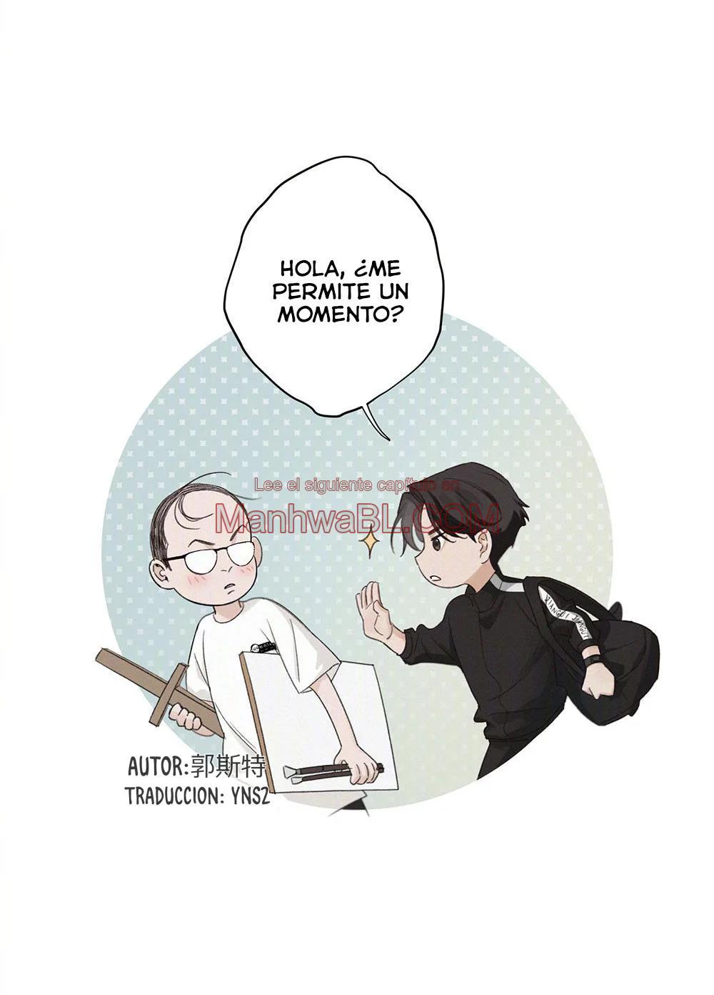 ¡Maldición! - Capítulo 16 3 manhwa