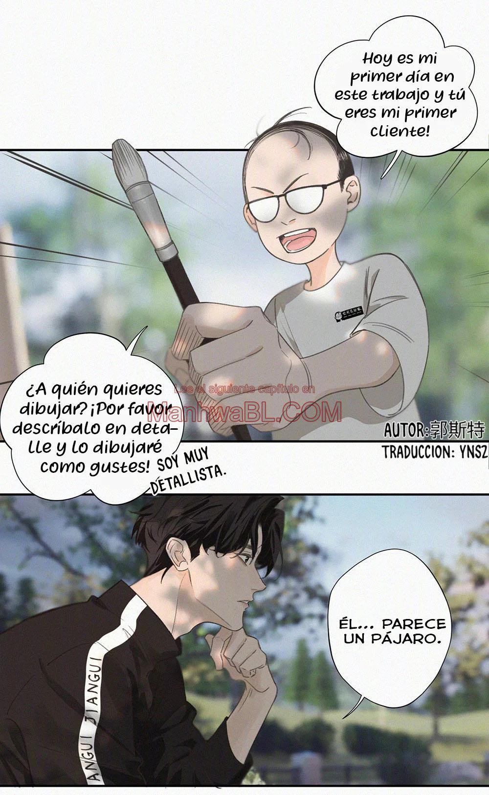 ¡Maldición! - Capítulo 17 manhwa