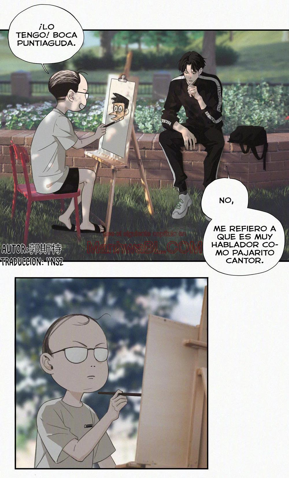 ¡Maldición! - Capítulo 17 manhwa
