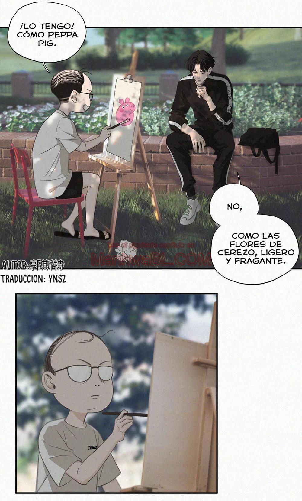¡Maldición! - Capítulo 17 manhwa