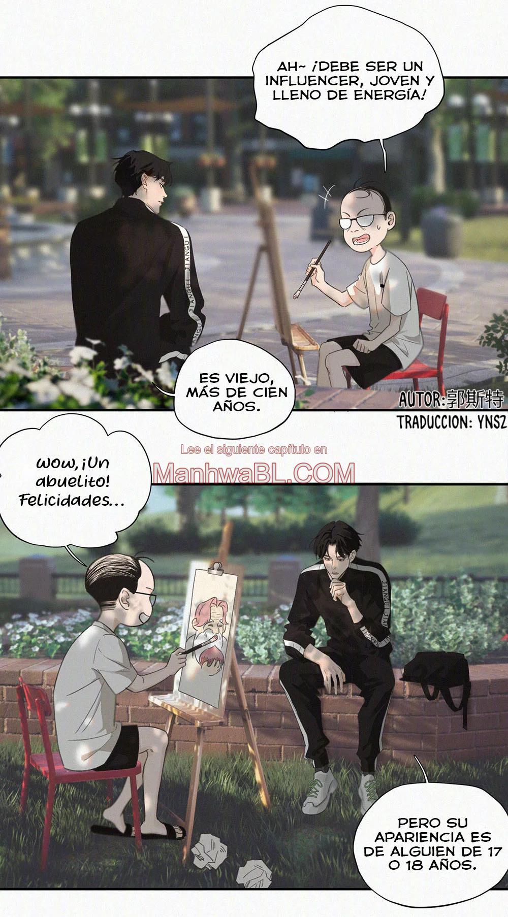 ¡Maldición! - Capítulo 17 manhwa