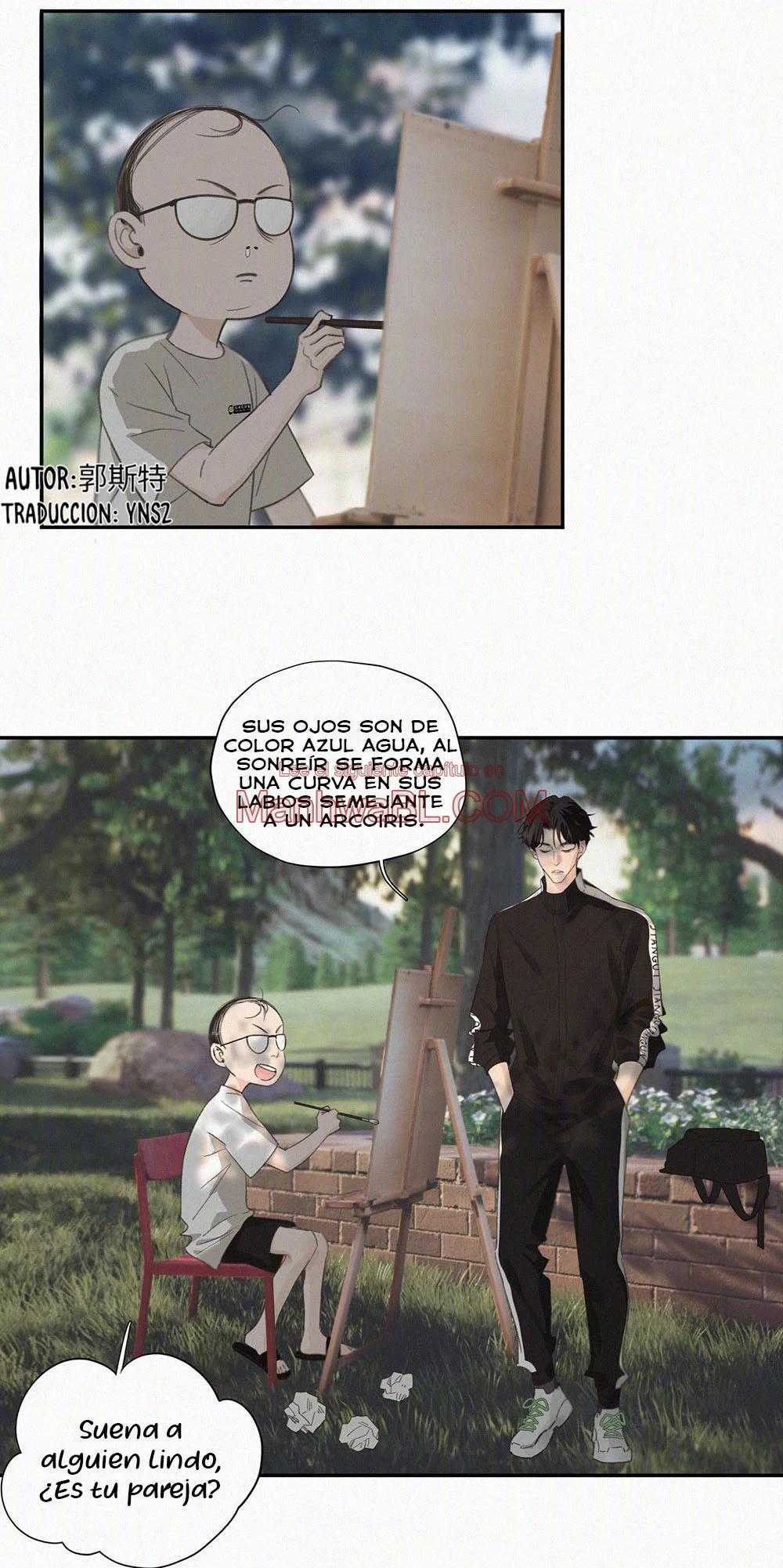 ¡Maldición! - Capítulo 17 manhwa
