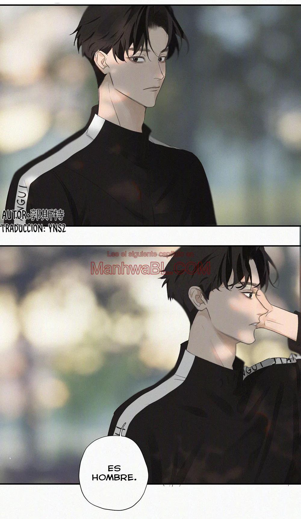 ¡Maldición! - Capítulo 17 manhwa