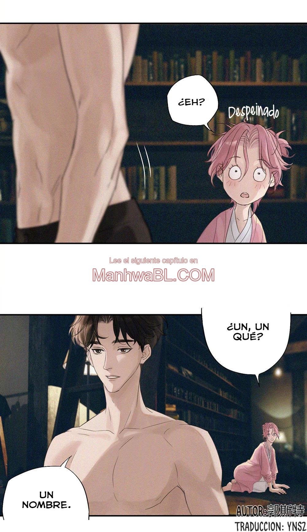 ¡Maldición! - Capítulo 5 3 manhwa