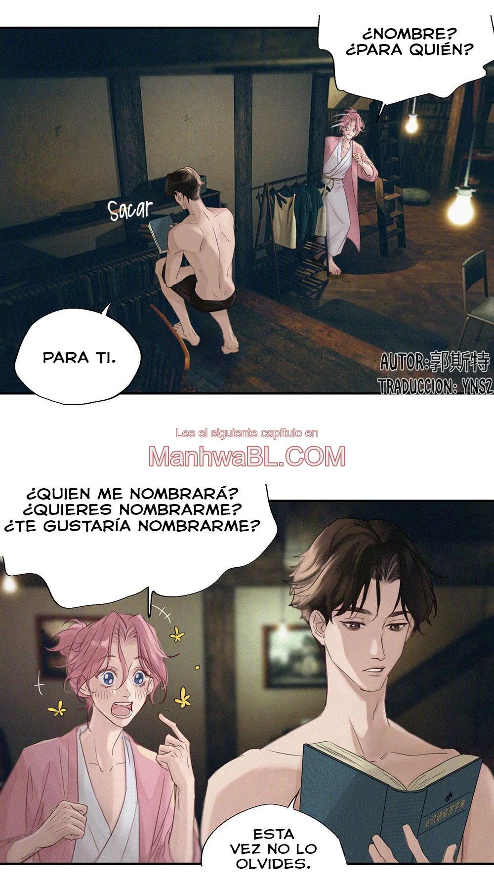 ¡Maldición! - Capítulo 5 3 manhwa