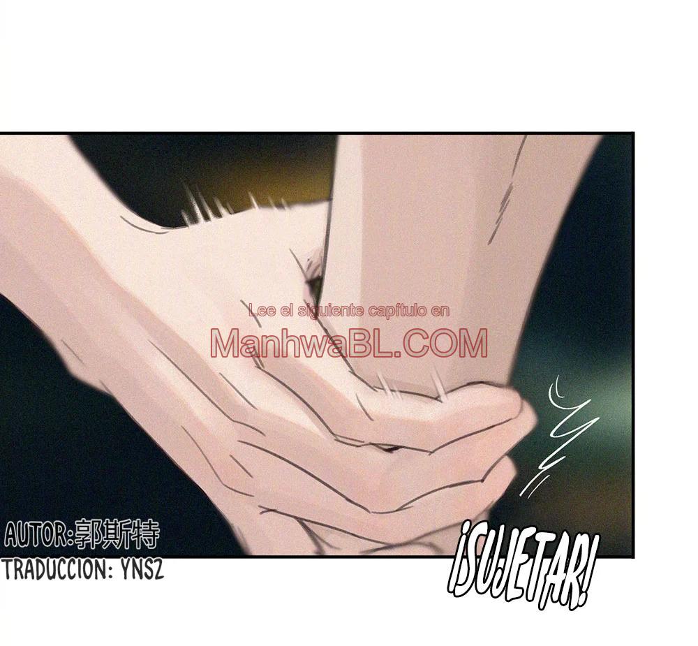 ¡Maldición! - Capítulo 5 3 manhwa