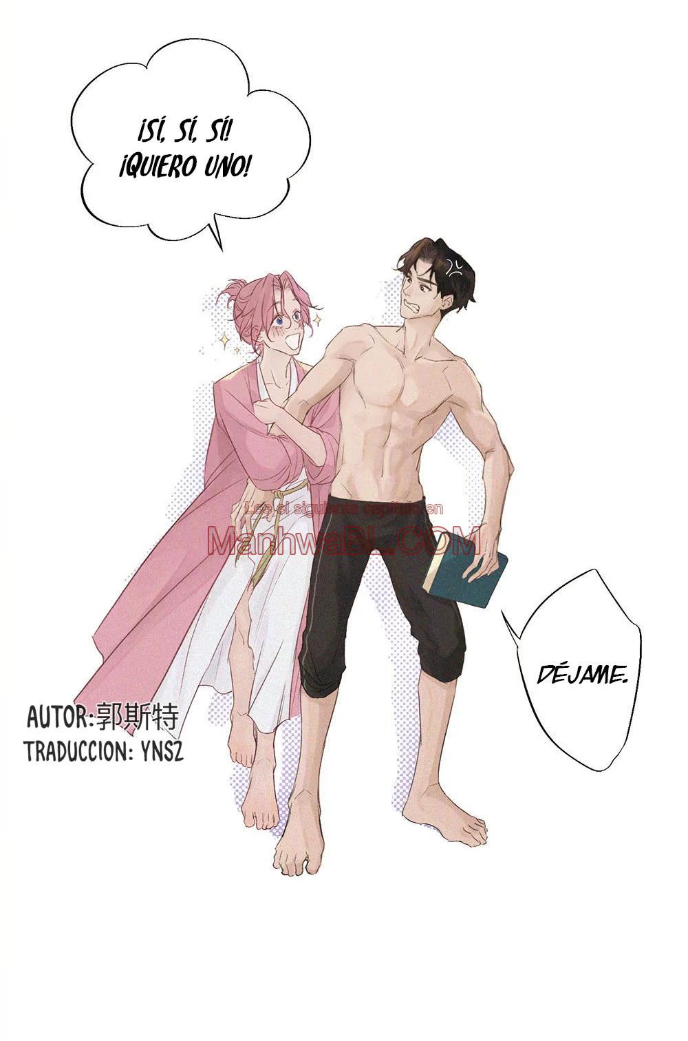 ¡Maldición! - Capítulo 5 3 manhwa