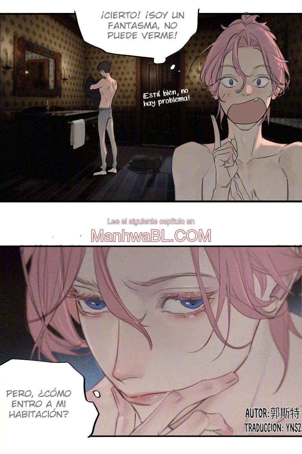 ¡Maldición! - Capítulo 1 2 manhwa