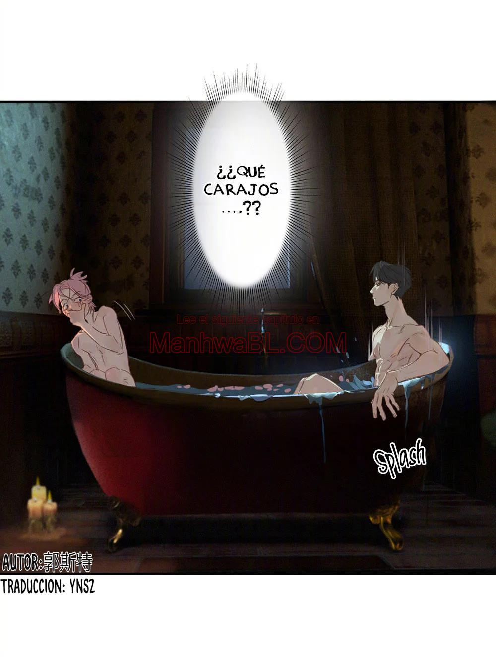 ¡Maldición! - Capítulo 1 2 manhwa