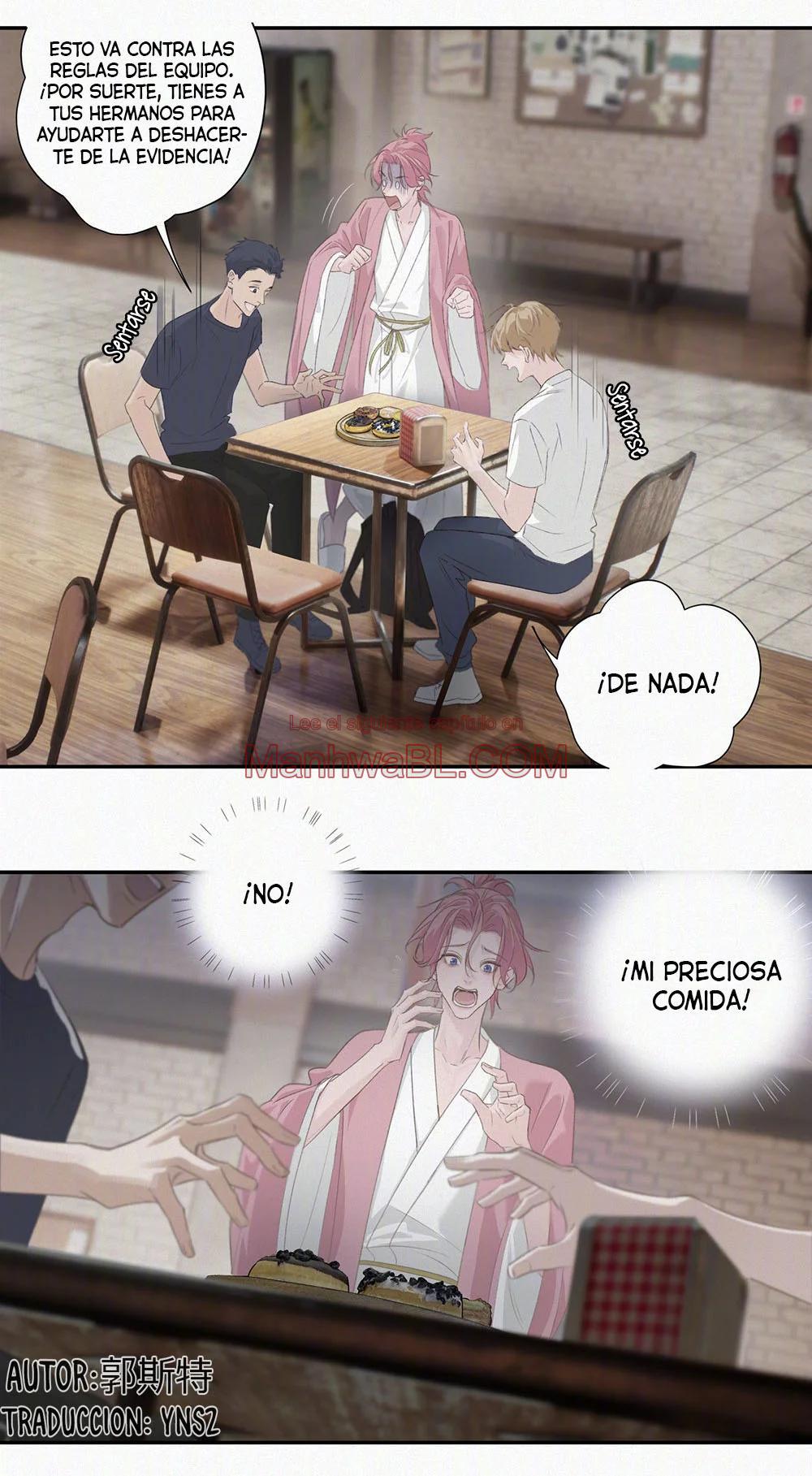 ¡Maldición! - Capítulo 23 2 manhwa