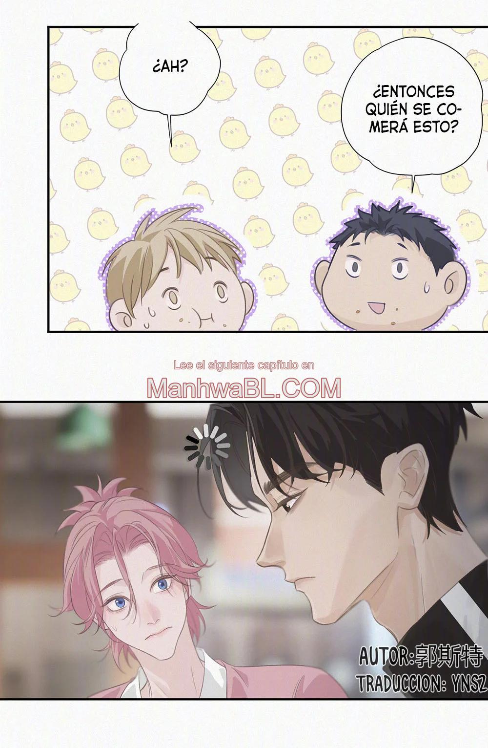 ¡Maldición! - Capítulo 23 2 manhwa