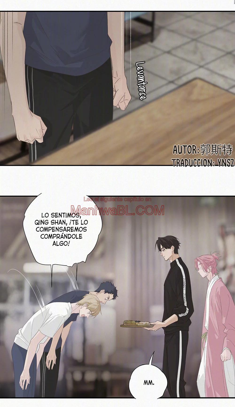 ¡Maldición! - Capítulo 23 2 manhwa