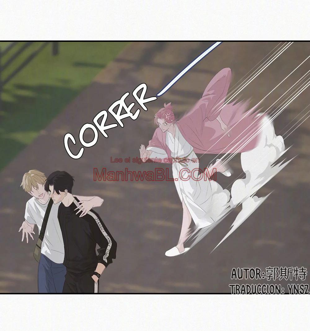 ¡Maldición! - Capítulo 22 3 manhwa