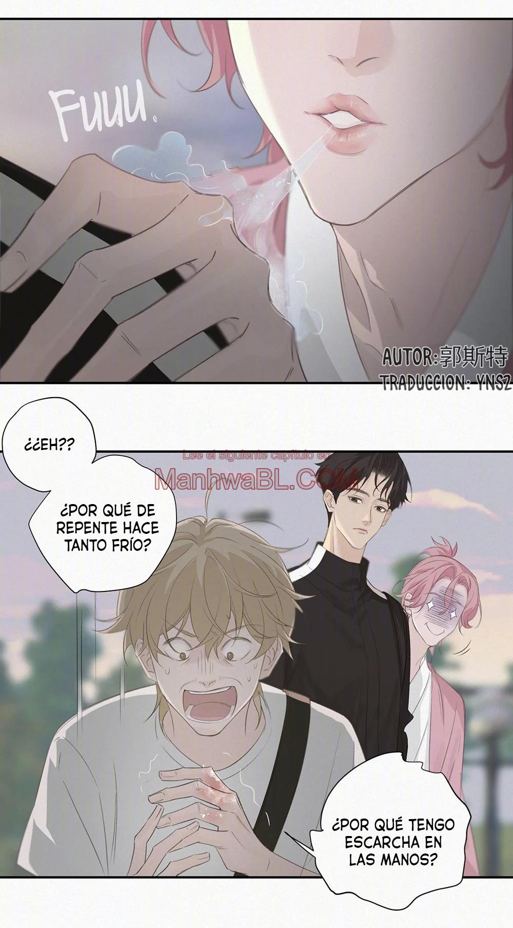 ¡Maldición! - Capítulo 22 3 manhwa