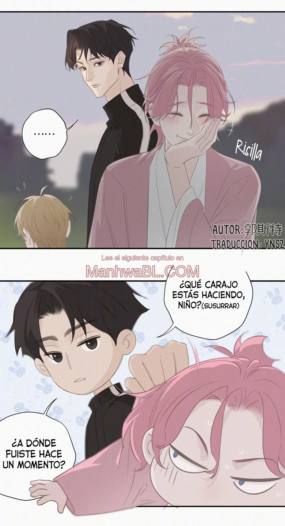 ¡Maldición! - Capítulo 22 3 manhwa