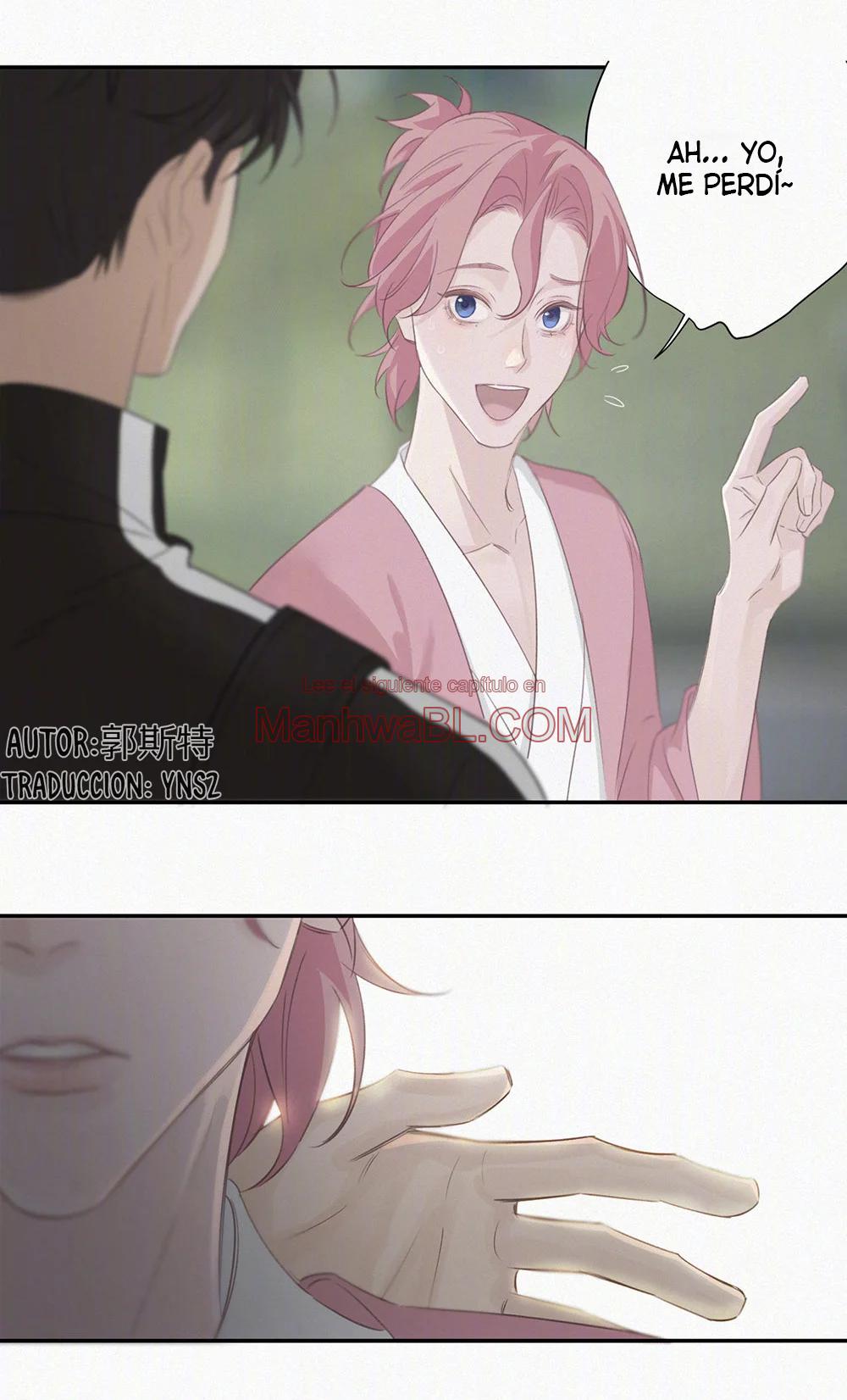 ¡Maldición! - Capítulo 22 3 manhwa