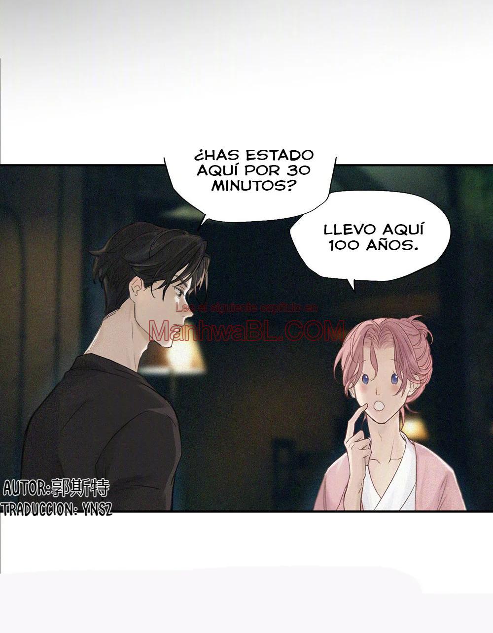 ¡Maldición! - Capítulo 3 manhwa