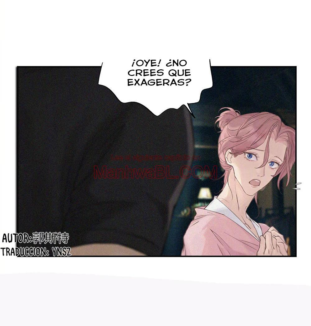 ¡Maldición! - Capítulo 3 manhwa